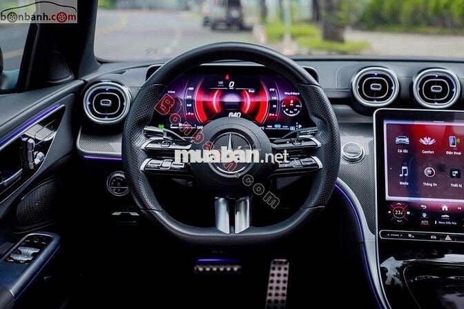 Mercedes Benz C class C300 AMG 2022 - 1 Tỷ 679
