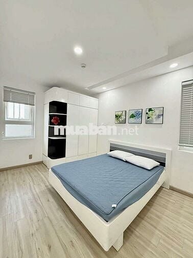 Cho thuê chung cư Melody view biển 2PN 2 WC