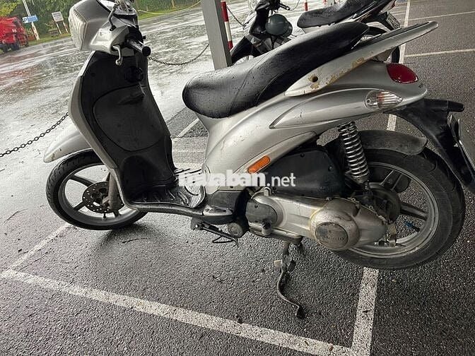 BÁN  MÁY XE LIBERTY NHẬP Ý.