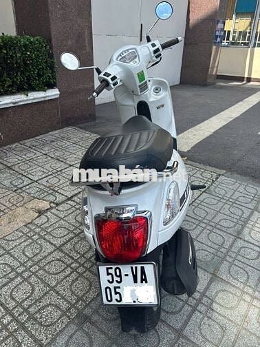 Bán xe Kimco Like 50cm3 cho nữ không cần bằng lái