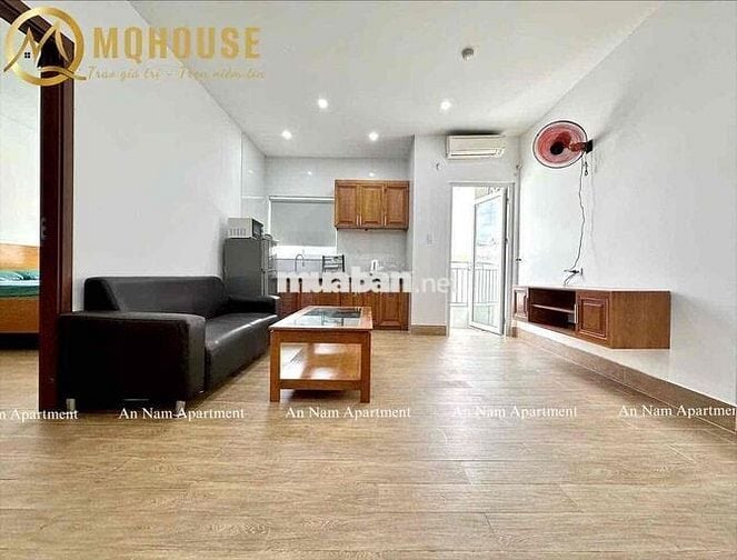 🌈CHO THUÊ CĂN HỘ 1-2PN - 70M2 - BALCONY💥FULL NỘI THẤT📍PHAN XÍCH LONG