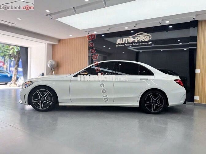 Mercedes Benz C class C300 AMG 2019 - 1 Tỷ 59 Tr