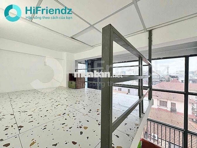CHO THUÊ PHÒNG DUPLEX CÓ GÁC CAO SIÊU THOÁNG ÁNH SÁNG TRỜI DECOR SẴN