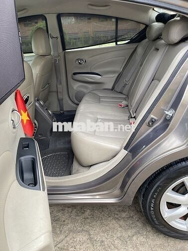 Nissan Sunny 2014 XV - 152400 km
