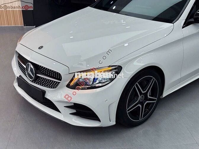 Mercedes Benz C class C300 AMG 2019 - 1 Tỷ 59 Tr