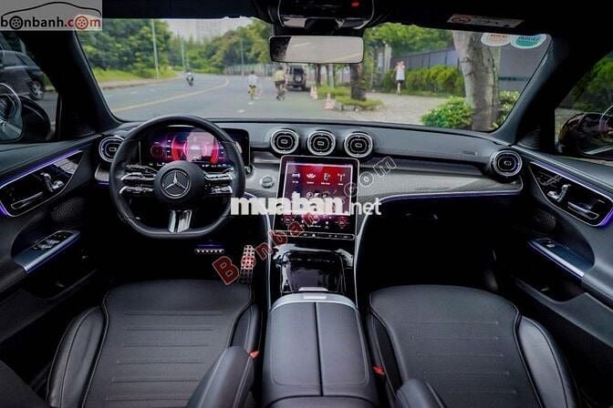 Mercedes Benz C class C300 AMG 2022 - 1 Tỷ 679