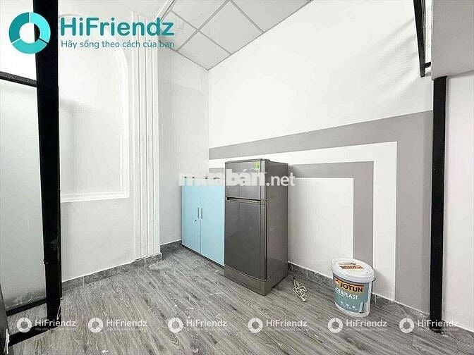PHÒNG TRỌ MỚI GIÁ RẺ KHU K300 - SAU LOTTE CỘNG HÒA