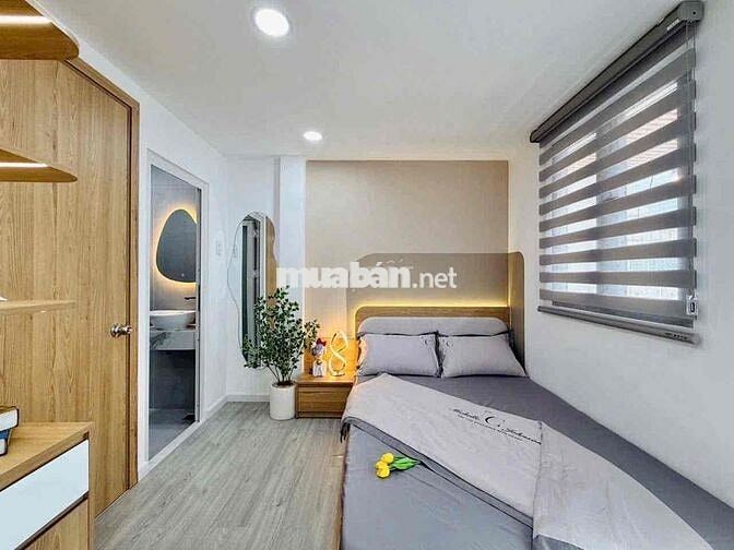 🎁Nhà mới 100% Full Nội Thất hẻm 514// Lê Đức Thọ P17 Gò Vấp 2pn 3wc