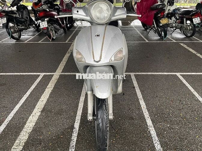 BÁN  MÁY XE LIBERTY NHẬP Ý.