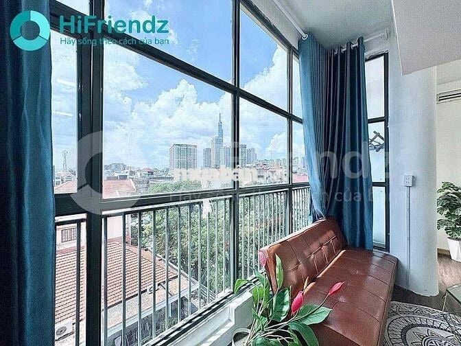 CHO THUÊ PHÒNG DUPLEX CÓ GÁC CAO SIÊU THOÁNG ÁNH SÁNG TRỜI DECOR SẴN