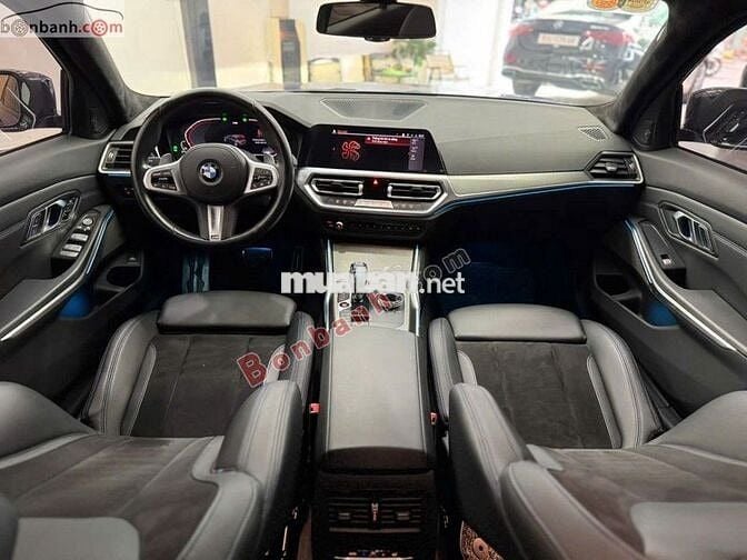 BMW 3 Series 330i M Sport 2021 - 1 Tỷ 359 Triệu
