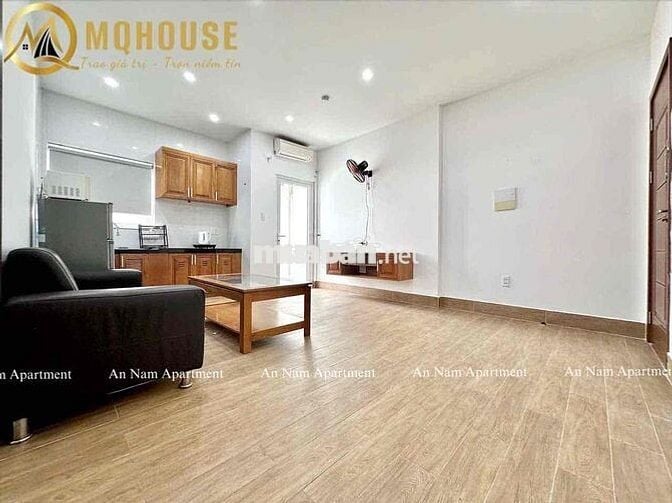 🌈CHO THUÊ CĂN HỘ 1-2PN - 70M2 - BALCONY💥FULL NỘI THẤT📍PHAN XÍCH LONG