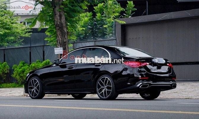 Mercedes Benz C class C300 AMG 2022 - 1 Tỷ 679
