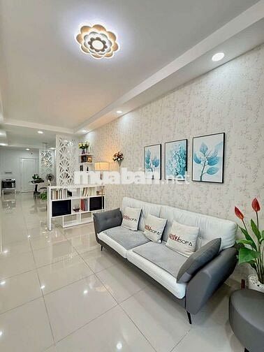 Cho thuê chung cư Melody view biển 2PN 2 WC