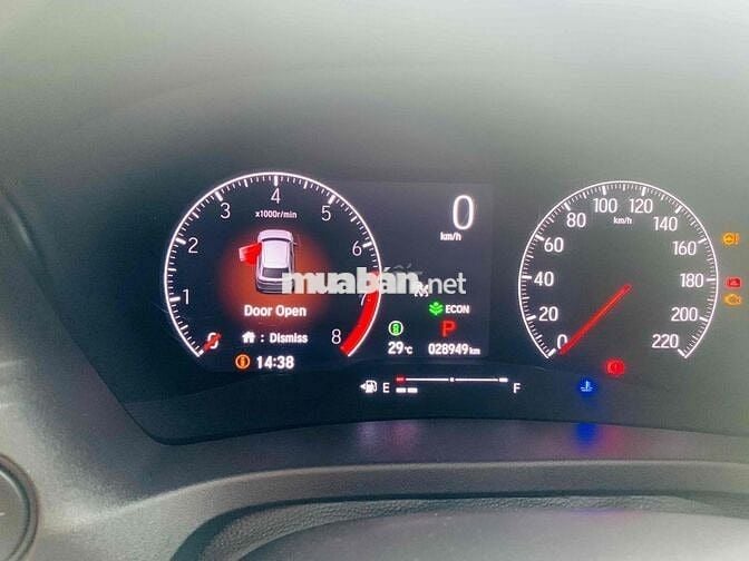 Honda HRV RS 2022 Sensing - 29000km Siêu Đẹp