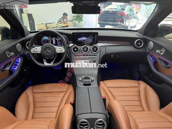 Mercedes Benz C class C300 AMG 2019 - 1 Tỷ 59 Tr