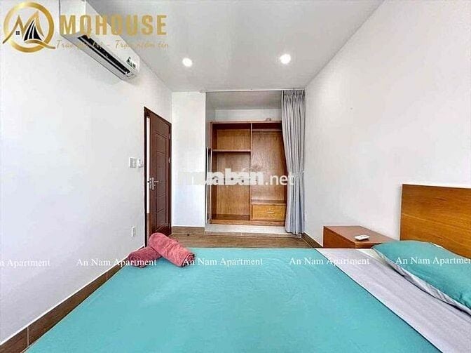 🌈CHO THUÊ CĂN HỘ 1-2PN - 70M2 - BALCONY💥FULL NỘI THẤT📍PHAN XÍCH LONG