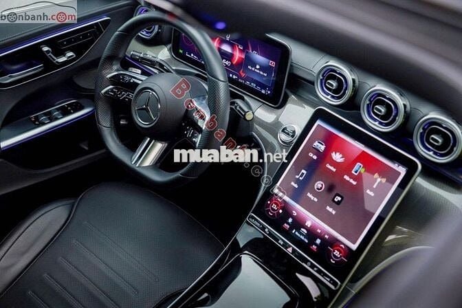 Mercedes Benz C class C300 AMG 2022 - 1 Tỷ 679