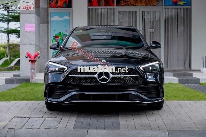 Mercedes Benz C class C300 AMG 2022 - 1 Tỷ 679