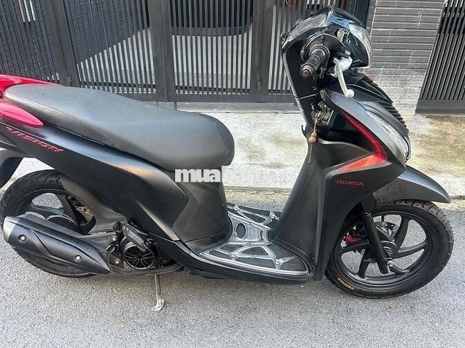 honda vison 2018 Bảng ĐB đen nhám 90%