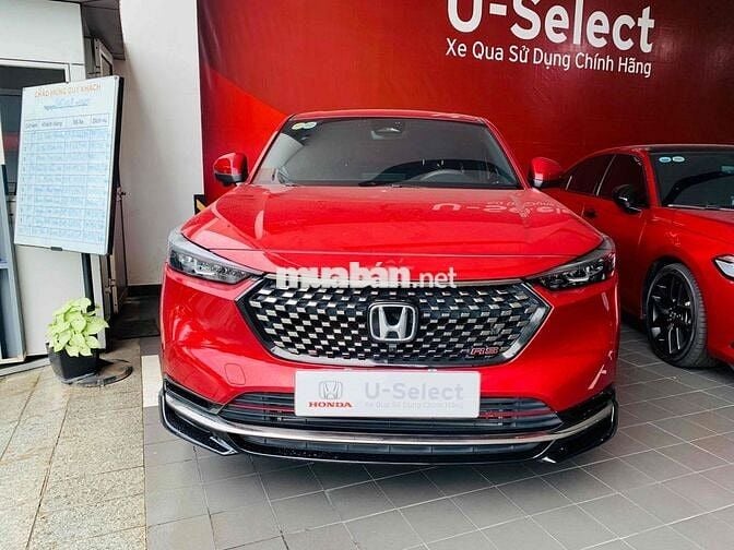Honda HRV RS 2022 Sensing - 29000km Siêu Đẹp