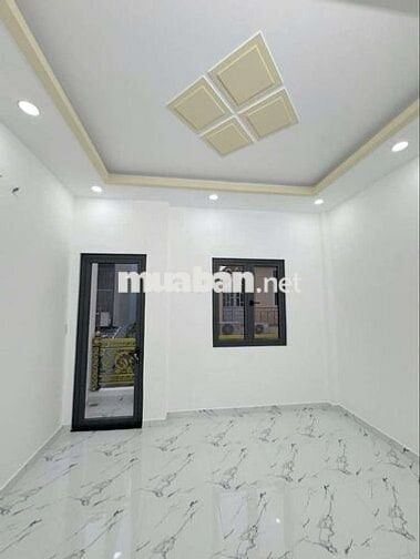 Nhà Rẻ Siêu Phẩm , HXH , Tặng NT vali vô ở Đường 14 , Bình Tân