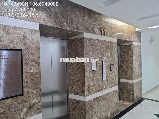 Căn Hộ HimLam 102m2 giá 12.8tỷ với 3PN lớn