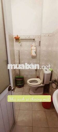 Nhà thuê 4×16 lầu suốt 3 pn. Đường lại Hùng Cường Vĩnh Lộc B tphcm