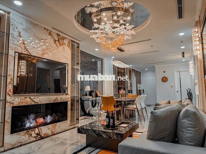 Căn hộ 3 phòng ngủ view L81 cần bán