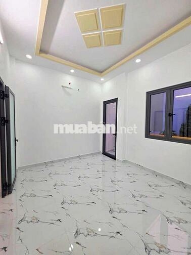 Nhà Rẻ Siêu Phẩm , HXH , Tặng NT vali vô ở Đường 14 , Bình Tân