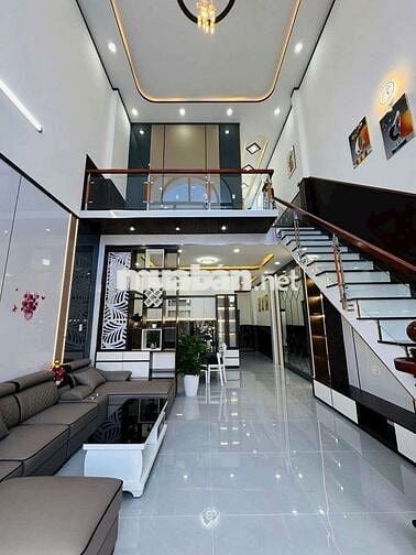 Bán nhà khu dân cư gần chợ Quang Thắng Trảng Dài , đường nhựa to 10m