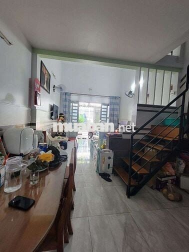 BÁN NHÀ Q12 - 2 TẦNG - Ô TÔ ĐẬU CỬA - DT CHUẨN - GIÁ GIẢM SÂU