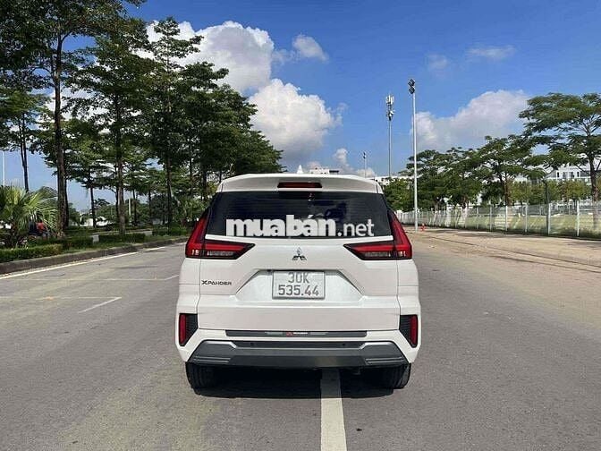 Mitsubishi Xpander 2024 - 18000 km