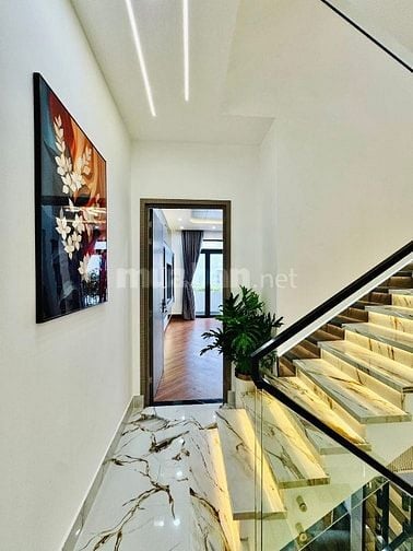 ⭐️Nhà 4 Lầu tuyệt đẹp Cao cấp hẻm xe hơi 5m Đường Số 44, P14, Q.Gò Vấp