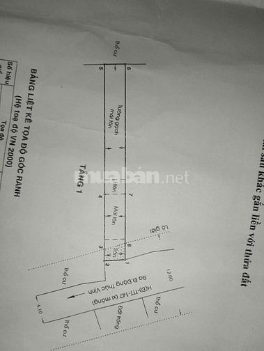 NHÀ CHÍNH CHỦ , HÓC MÔN , SỔ HỒNG CHÍNH CHỦ