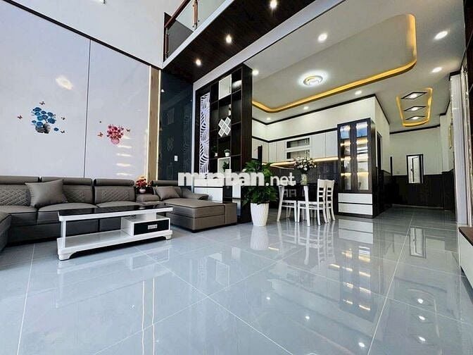Bán nhà khu dân cư gần chợ Quang Thắng Trảng Dài , đường nhựa to 10m
