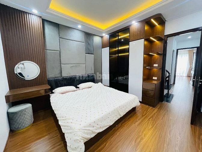Bán toà nhà văn phòng, căn hộ Apartment tại Láng Hạ, đầy đủ PCCC, 54 t