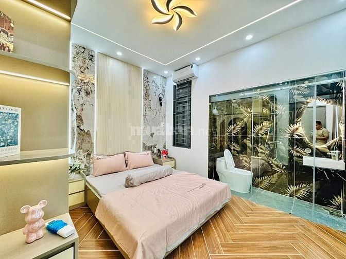 ⭐️Nhà 4 Lầu tuyệt đẹp Cao cấp hẻm xe hơi 5m Đường Số 44, P14, Q.Gò Vấp