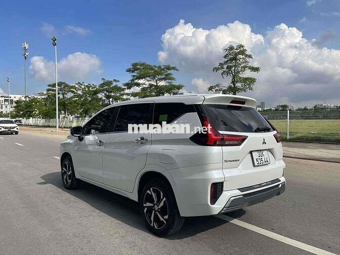 Mitsubishi Xpander 2024 - 18000 km