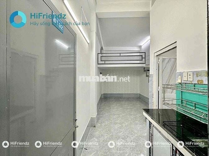 PHÒNG TRỌ MỚI NẰM NGAY TRỤC ĐƯỜNG LÊ HOÀNG PHÁI SÁT TRƯỜNG IUH,VLU