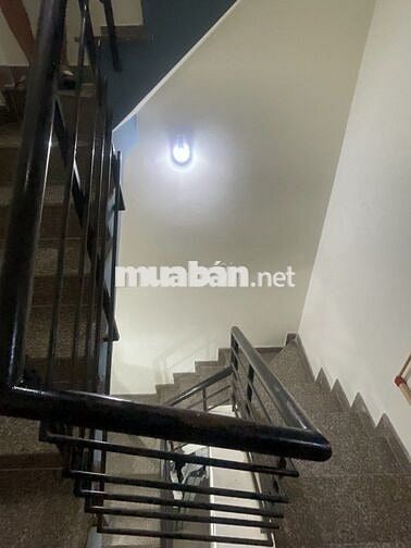 HXH 6M - PHAN TÂY HỒ, PHÚ NHUẬN - 51M2 - 4 TẦNG BTCT - NHỈN 6.x T.Ỷ.