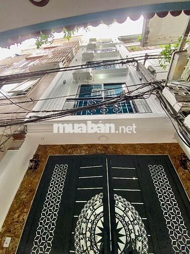 CCMN Nguyễn Đức Cảnh 40m, 7 tầng thang máy, 10 phòng, giá nhỉnh 10 tỷ