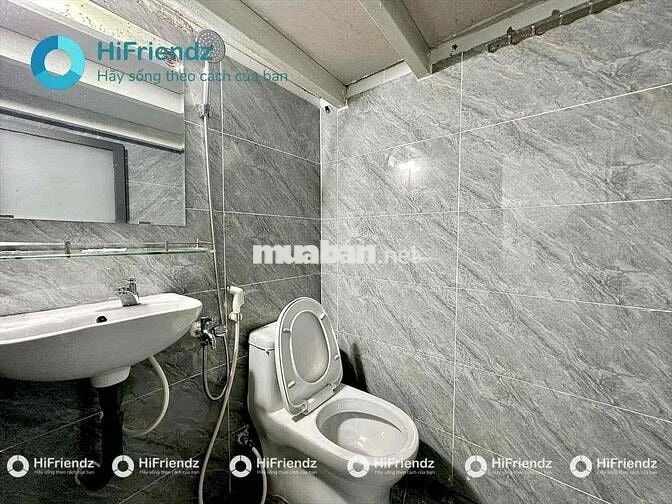 PHÒNG TRỌ MỚI NẰM NGAY TRỤC ĐƯỜNG LÊ HOÀNG PHÁI SÁT TRƯỜNG IUH,VLU