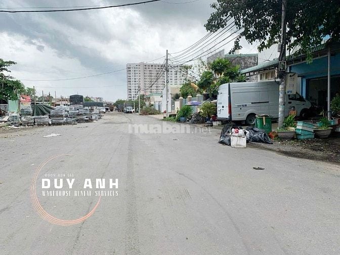 Cho thuê 300m2 xưởng hẻm cont24/24, chỉ 27tr- Như hình