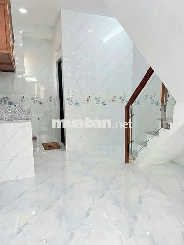 BÁN NHÀ 2 TẦNG HUỲNH TẤN PHÁT, QUẬN 7, SỔ RIÊNG, HƠN 2 TỶ