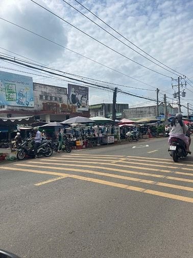 🏡 Đất ở 117,9m² - Trảng Bom, tỉnh Đồng Nai-Gần Chợ Sông Trầu