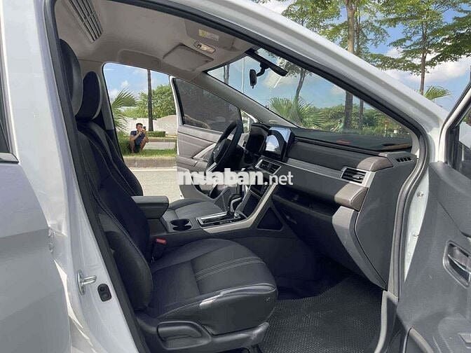 Mitsubishi Xpander 2024 - 18000 km