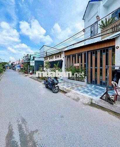 Chủ Kẹt Cần Bán Nhà Mặt Tiền Kinh Doanh Ngay KDC Trần Đại Nghĩa