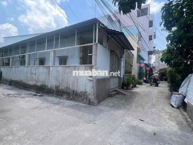 Bán lô đất 4x15m, hẻm 4m, sát KDC An Sương, chợ cây sộp, Q12. 3ty890tr