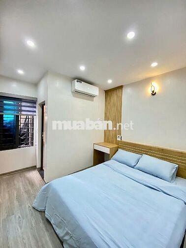 CCMN Nguyễn Đức Cảnh 40m, 7 tầng thang máy, 10 phòng, giá nhỉnh 10 tỷ